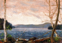 A Northern Lake