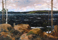 Northern Lake