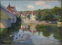Summer Landscape