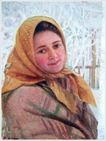 Portrait of a Girl