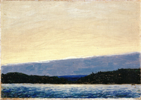 Sketch for Morning Cloud
