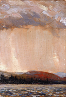 Canoe Lake