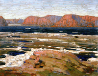 Petawawa Gorges (Early Spring)