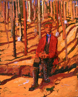 In the Sugar Bush (Shannon Fraser)