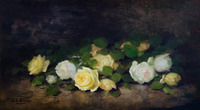 Still Life with Roses
