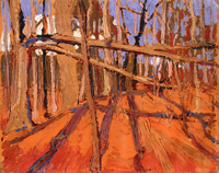 Forest, October