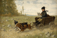 The Dog Cart