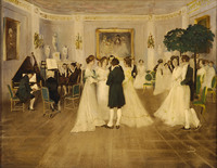 Ball Scene