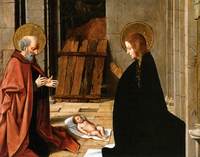 Adoration of the Christ Child
