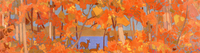 Decoration: Autumn Landscape