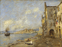 Italian Port