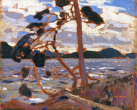 Sketch for The West Wind