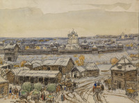 The Town of Dmitrov