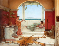 The Sweet Siesta of a Summer's Day