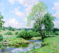 Green Idleness