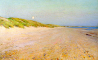 Evening, Coast of Picardy