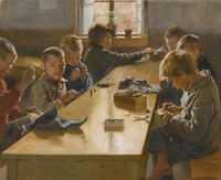 The Boy’s Workhouse, Helsinki