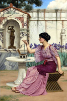 Threading Beads
