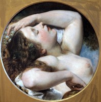 Sleeping Bacchant