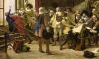 Defenestrations of Prague (Detail)