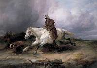 The Stolen Horse