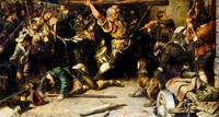 The Smith of Kochel (Detail)