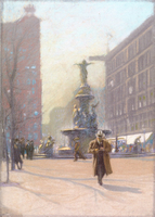 Fountain Square