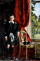 The Young Golfer