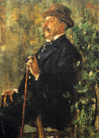 Portrait of John Lowell Gardner