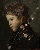 Almond Blossoms