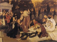 The Raising of Lazarus