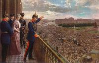 Mobilization 1914