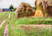 Haystacks