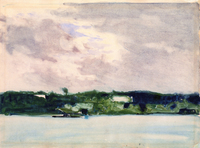 Cloudy Day, Cape Ann