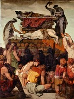 Funeral Ceremony of Arminius