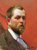Self-Portrait