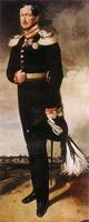 Portrait of King Frederick William III