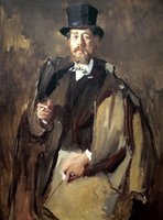 Portrait of Pal Szinyei Merse