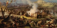 Bivouac on the Eve of the Battle of Austerlitz, 1st December 1805 (Detail)