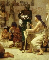 The Gods and their Creators (Detail)