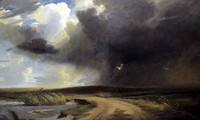 Thunderstorm over the Puszta