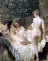 After Bathing