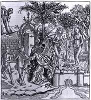 Fall man and the Expulsion