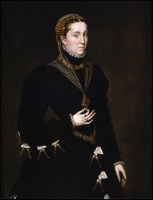 Lady with the Jewel
