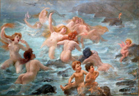 The Song of the Sirens