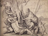 The Birth of Adonis