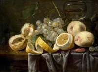 Still Life with Fruit