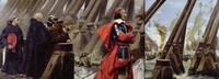 Siege of La Rochelle (Detail)