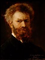 Self-Portrait