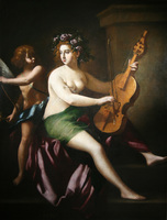 Erato, Muse of Lyrics